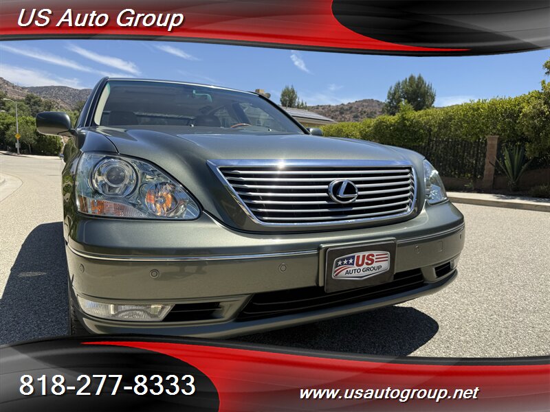2004 Lexus LS 430 - Photo 11 - Sun Valley, CA 91352