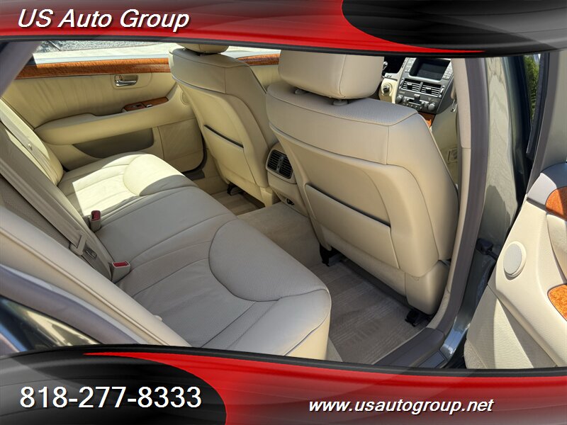 2004 Lexus LS 430 - Photo 25 - Sun Valley, CA 91352