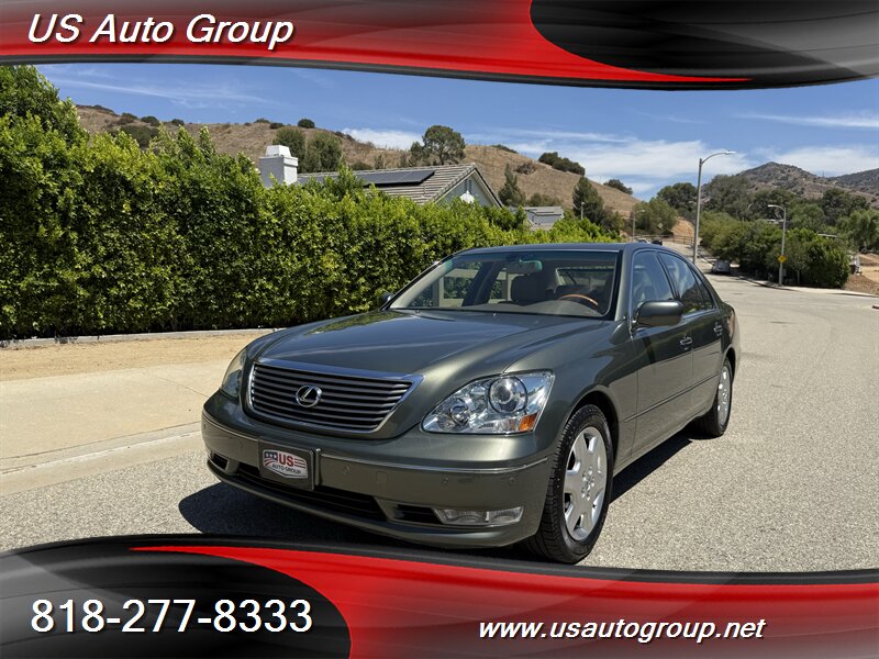 2004 Lexus LS 430 - Photo 2 - Sun Valley, CA 91352