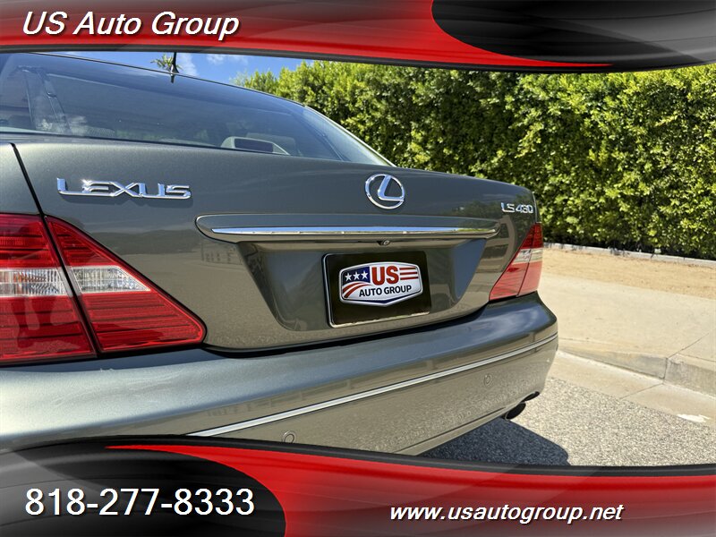 2004 Lexus LS 430 - Photo 14 - Sun Valley, CA 91352