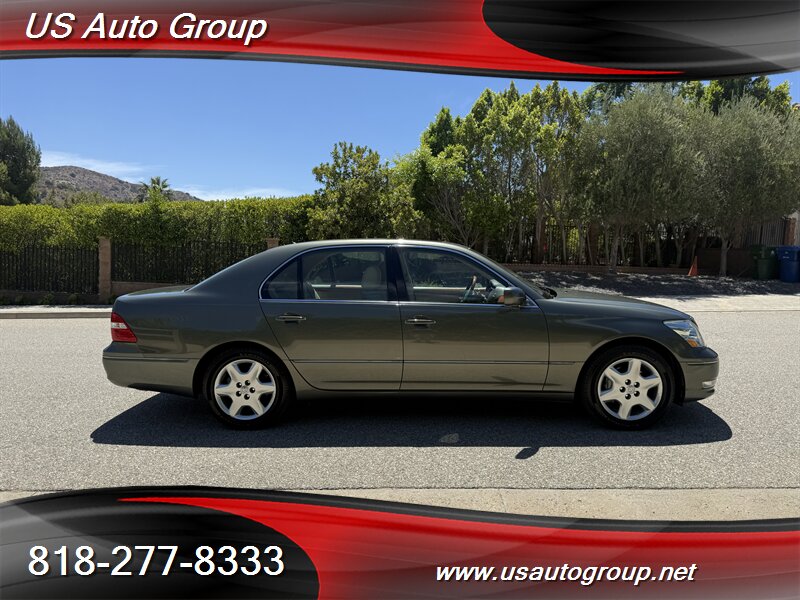 2004 Lexus LS 430 - Photo 8 - Sun Valley, CA 91352
