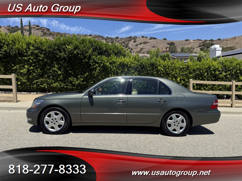 2004 Lexus LS 430 - Photo 7 - Sun Valley, CA 91352