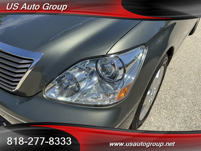 2004 Lexus LS 430 - Photo 9 - Sun Valley, CA 91352