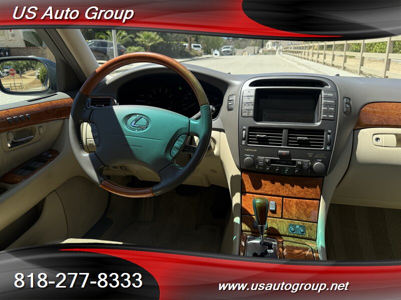 2004 Lexus LS 430 - Photo 21 - Sun Valley, CA 91352