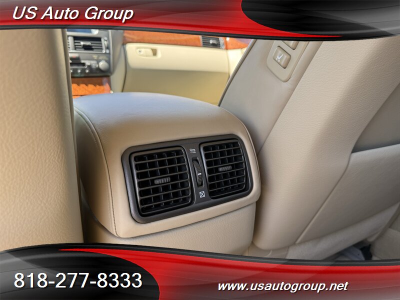2004 Lexus LS 430 - Photo 30 - Sun Valley, CA 91352