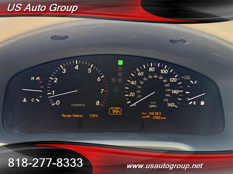 2004 Lexus LS 430 - Photo 36 - Sun Valley, CA 91352