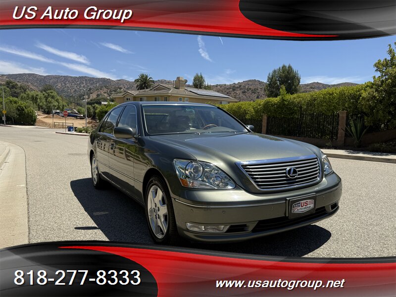 2004 Lexus LS 430 - Photo 3 - Sun Valley, CA 91352