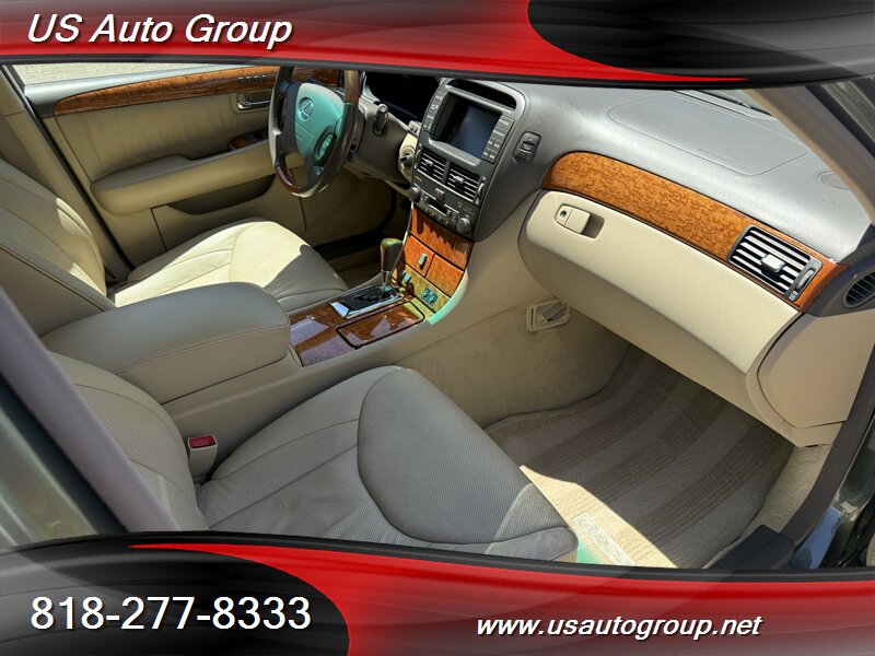 2004 Lexus LS 430 - Photo 19 - Sun Valley, CA 91352