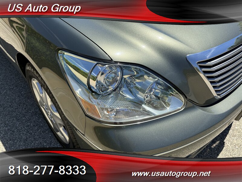 2004 Lexus LS 430 - Photo 10 - Sun Valley, CA 91352