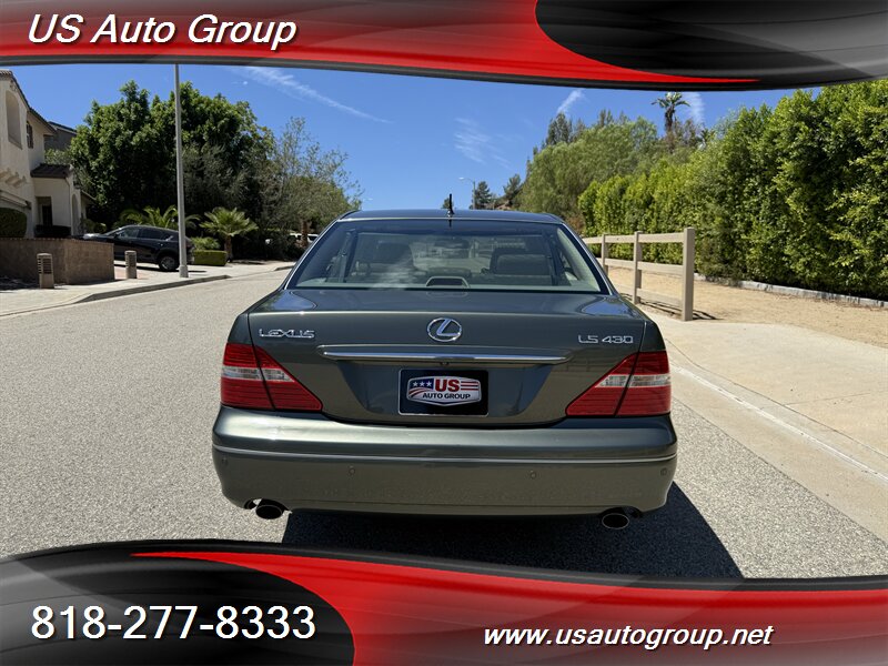 2004 Lexus LS 430 - Photo 4 - Sun Valley, CA 91352