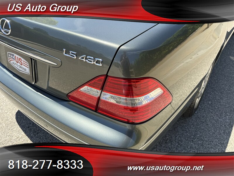 2004 Lexus LS 430 - Photo 12 - Sun Valley, CA 91352