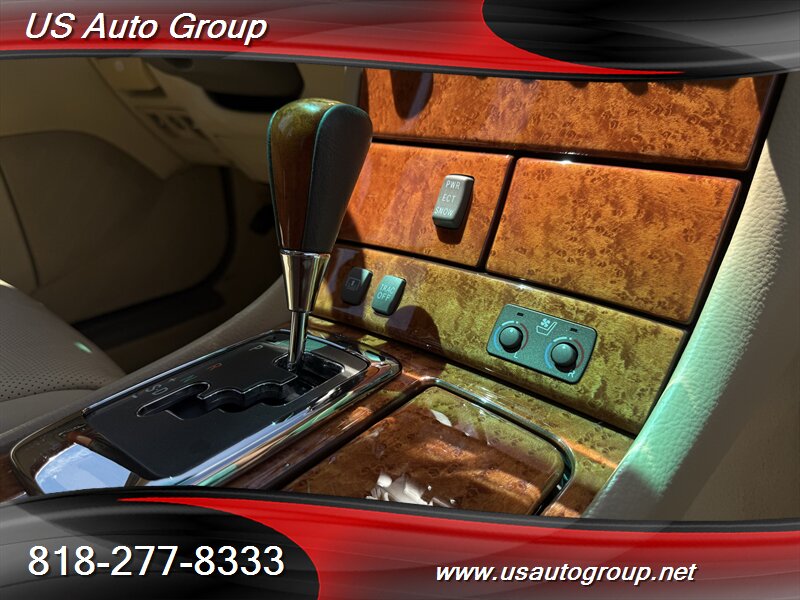 2004 Lexus LS 430 - Photo 23 - Sun Valley, CA 91352