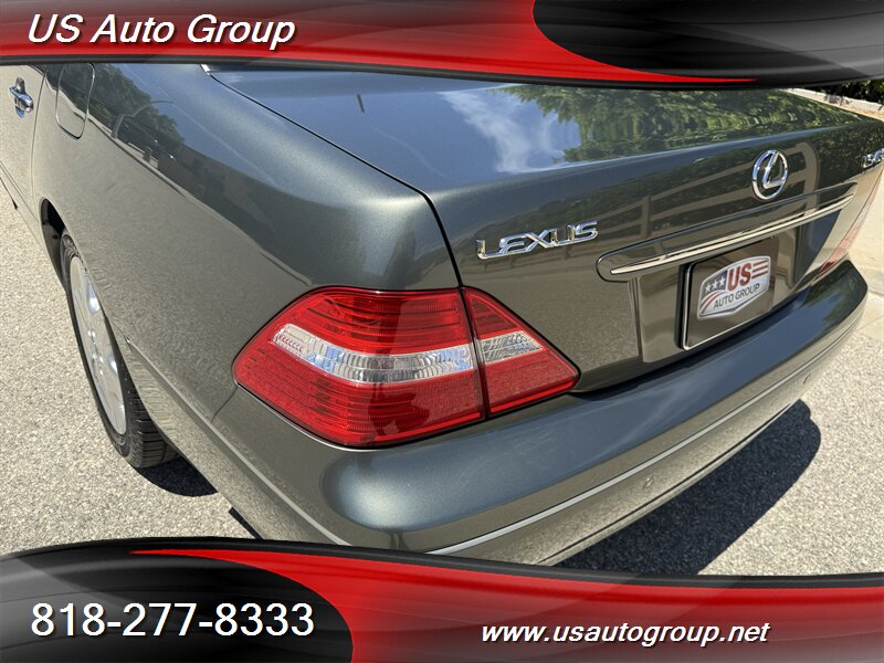 2004 Lexus LS 430 - Photo 13 - Sun Valley, CA 91352