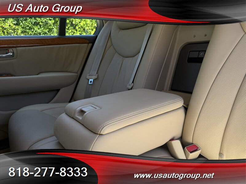 2004 Lexus LS 430 - Photo 31 - Sun Valley, CA 91352