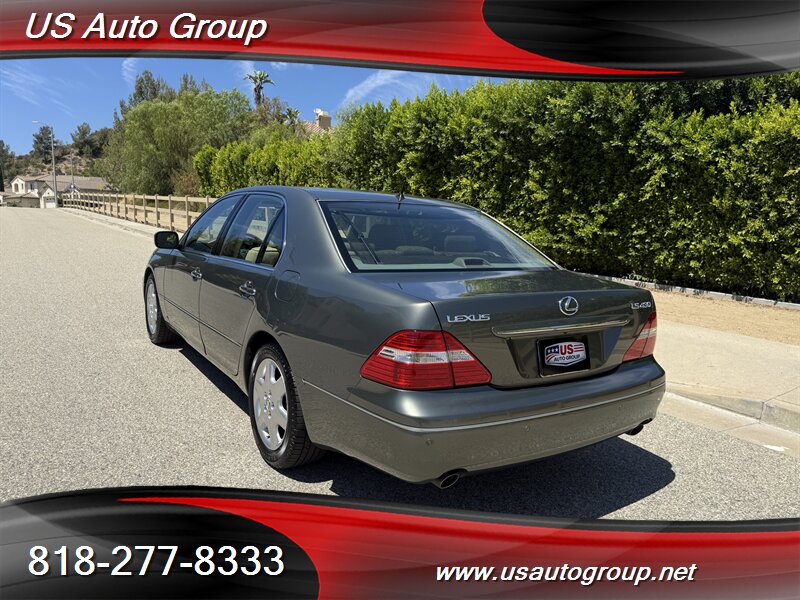 2004 Lexus LS 430 - Photo 6 - Sun Valley, CA 91352