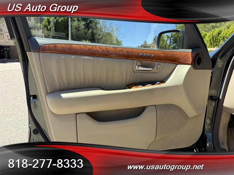 2004 Lexus LS 430 - Photo 15 - Sun Valley, CA 91352