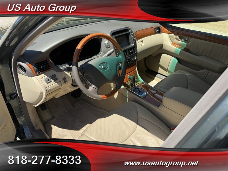 2004 Lexus LS 430 - Photo 16 - Sun Valley, CA 91352