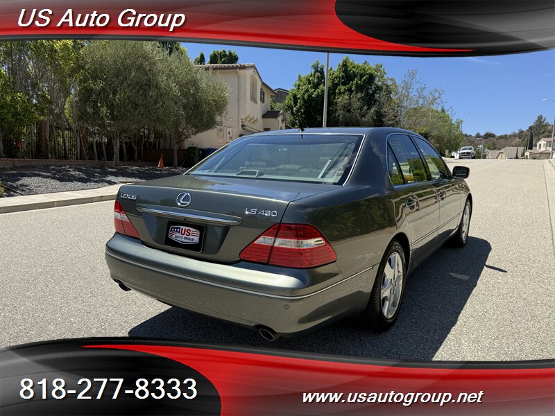 2004 Lexus LS 430 - Photo 5 - Sun Valley, CA 91352