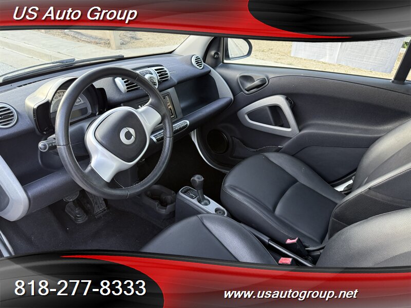 2015 Smart fortwo pure - Photo 17 - Sun Valley, CA 91352