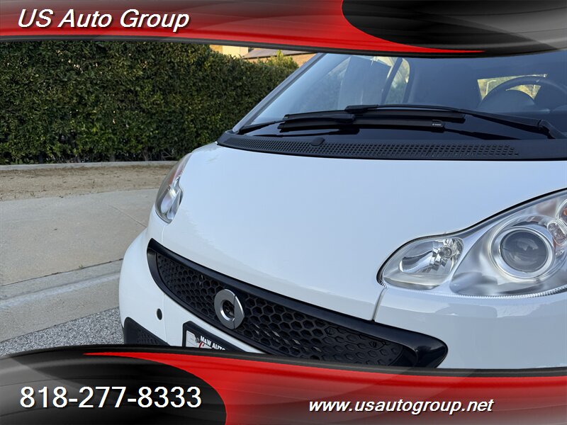 2015 Smart fortwo pure - Photo 11 - Sun Valley, CA 91352