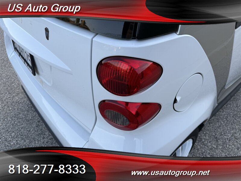 2015 Smart fortwo pure - Photo 12 - Sun Valley, CA 91352
