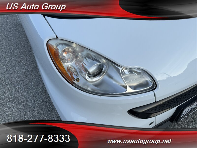 2015 Smart fortwo pure - Photo 10 - Sun Valley, CA 91352