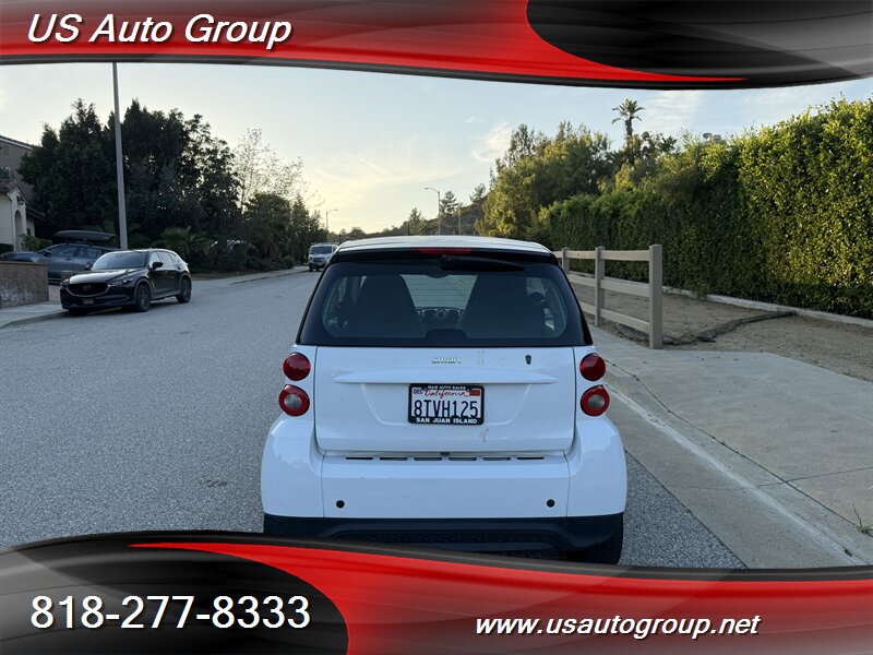 2015 Smart fortwo pure - Photo 4 - Sun Valley, CA 91352