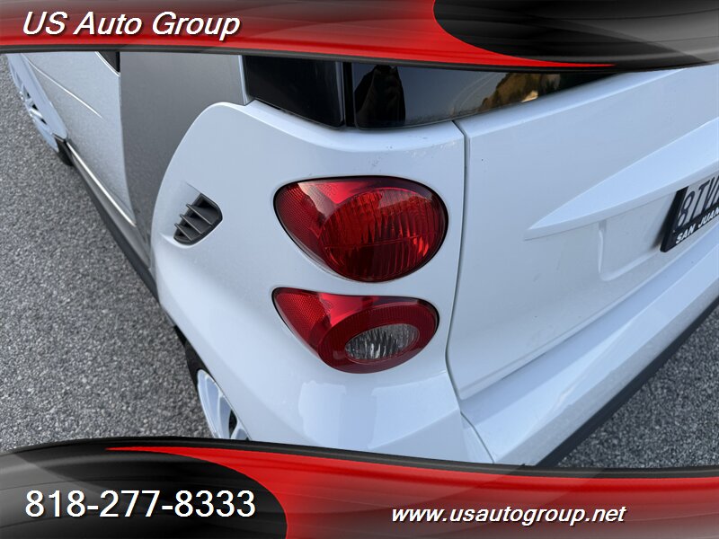 2015 Smart fortwo pure - Photo 13 - Sun Valley, CA 91352