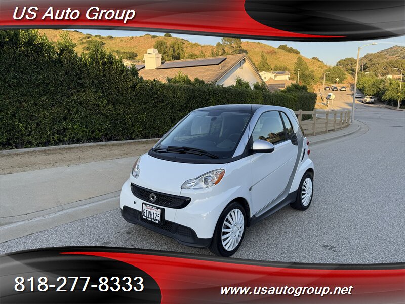 2015 Smart fortwo pure - Photo 2 - Sun Valley, CA 91352
