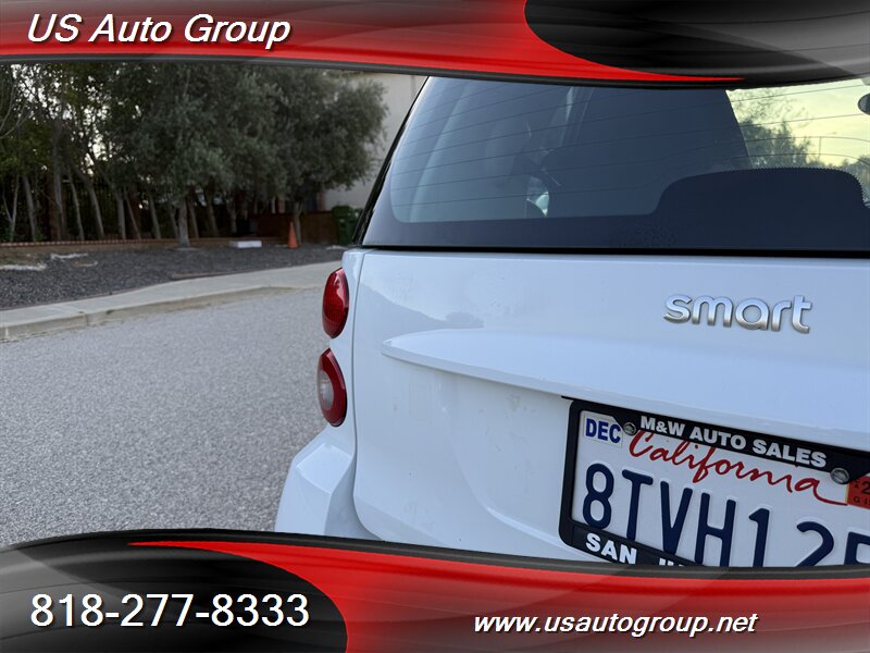 2015 Smart fortwo pure - Photo 14 - Sun Valley, CA 91352