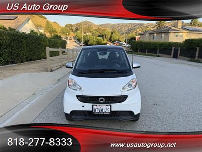 2015 Smart fortwo pure Hatchback