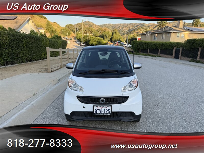 2015 Smart fortwo pure  