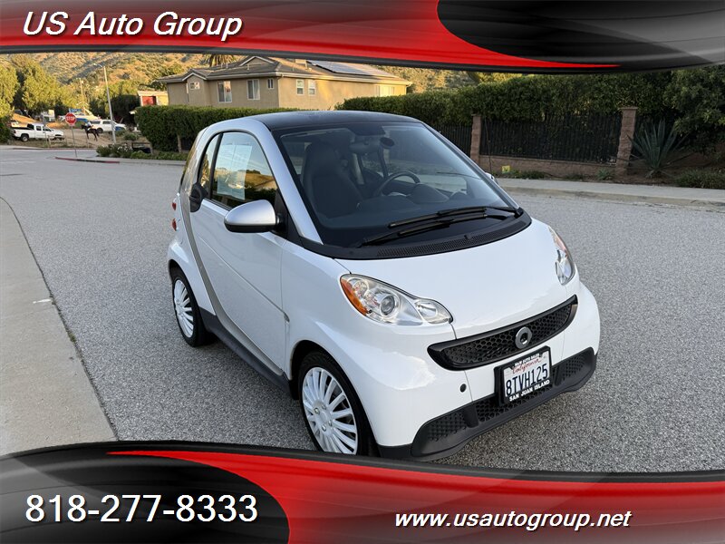 2015 Smart fortwo pure - Photo 3 - Sun Valley, CA 91352