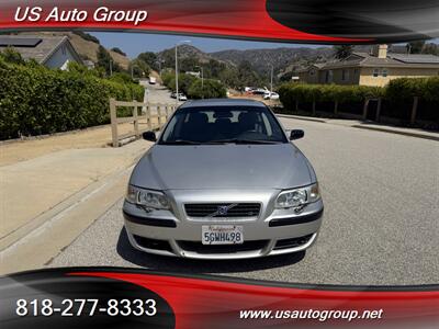 2004 Volvo V70 R Wagon