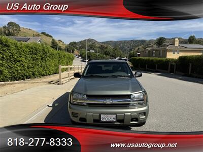 2003 Chevrolet Trailblazer LS SUV