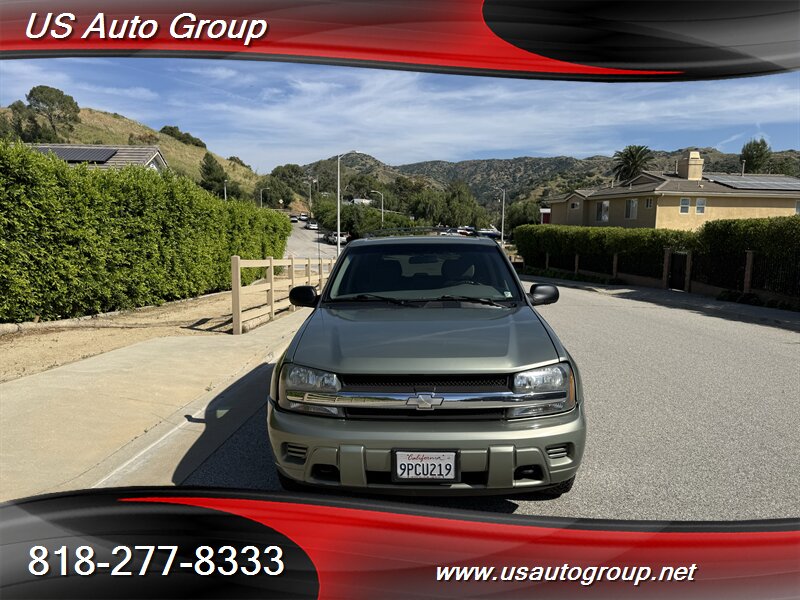 2003 Chevrolet Trailblazer LS   - Photo 1 - Sun Valley, CA 91352
