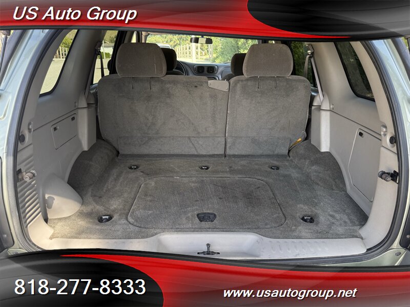 2003 Chevrolet Trailblazer LS - Photo 35 - Sun Valley, CA 91352