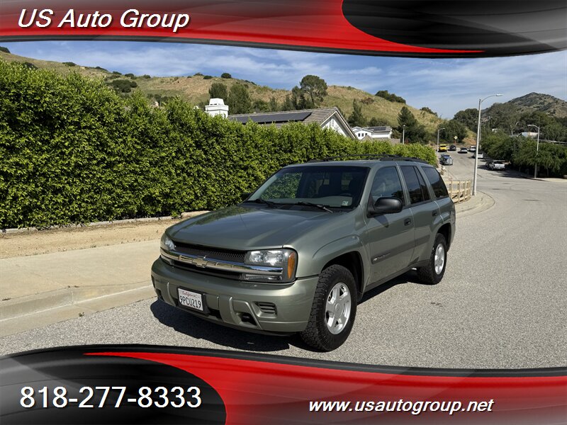 2003 Chevrolet Trailblazer LS - Photo 2 - Sun Valley, CA 91352