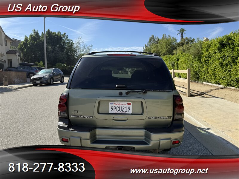 2003 Chevrolet Trailblazer LS - Photo 4 - Sun Valley, CA 91352