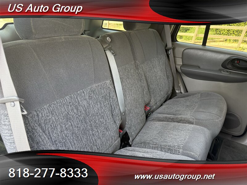 2003 Chevrolet Trailblazer LS - Photo 25 - Sun Valley, CA 91352