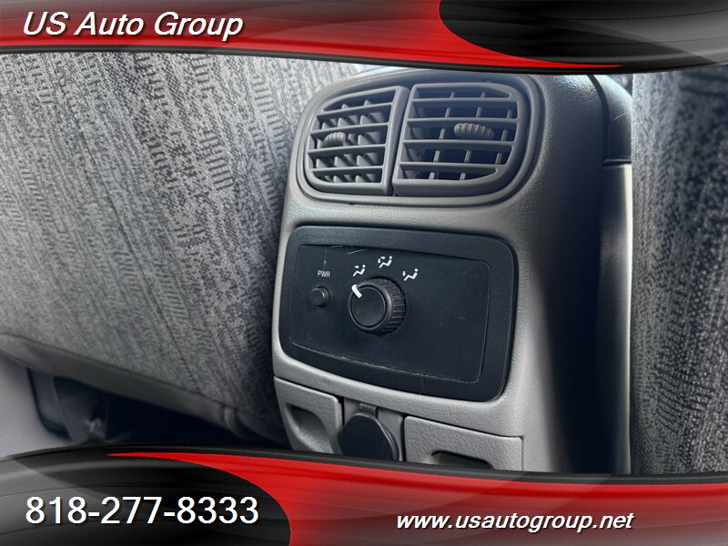 2003 Chevrolet Trailblazer LS - Photo 29 - Sun Valley, CA 91352