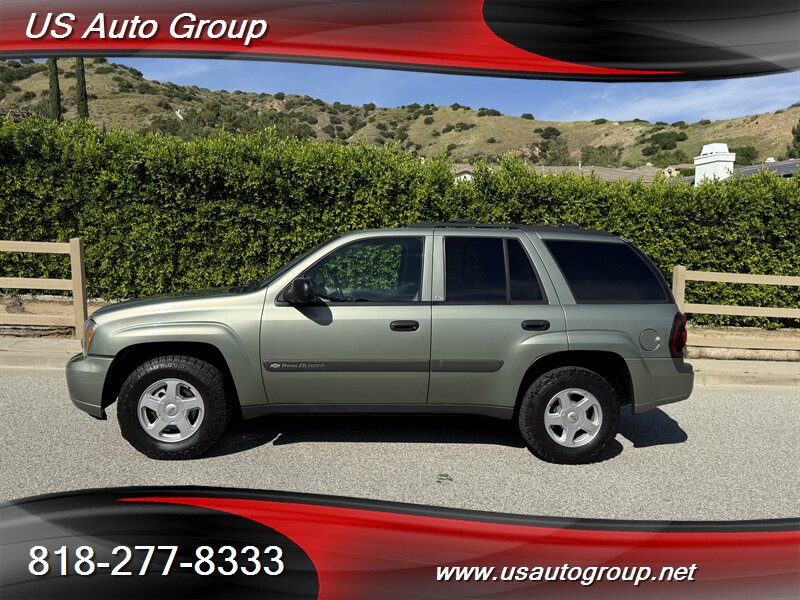 2003 Chevrolet Trailblazer LS - Photo 7 - Sun Valley, CA 91352
