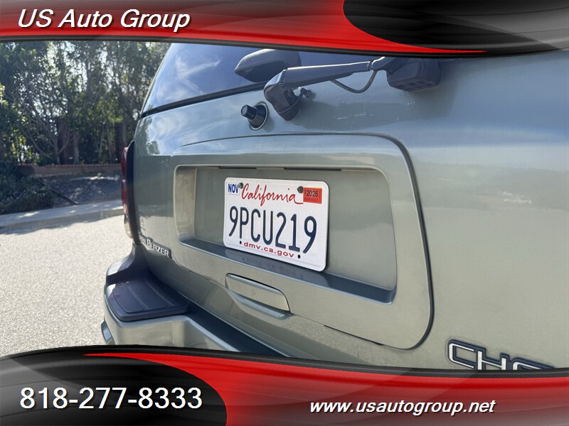 2003 Chevrolet Trailblazer LS - Photo 14 - Sun Valley, CA 91352