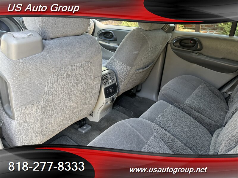 2003 Chevrolet Trailblazer LS - Photo 27 - Sun Valley, CA 91352