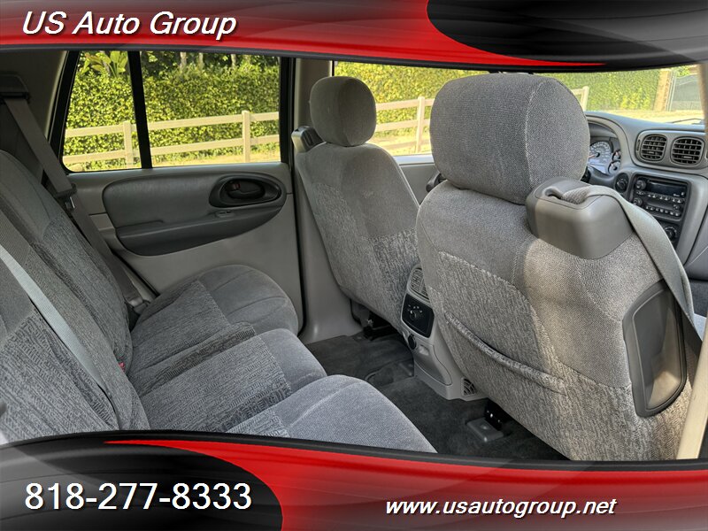 2003 Chevrolet Trailblazer LS - Photo 24 - Sun Valley, CA 91352