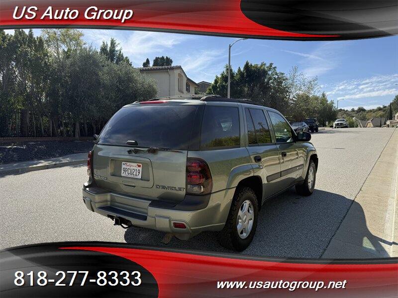 2003 Chevrolet Trailblazer LS - Photo 5 - Sun Valley, CA 91352