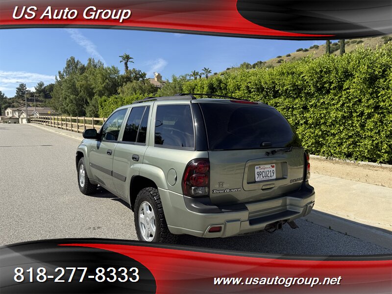 2003 Chevrolet Trailblazer LS - Photo 6 - Sun Valley, CA 91352