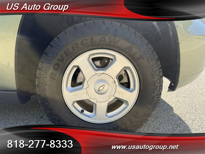 2003 Chevrolet Trailblazer LS - Photo 32 - Sun Valley, CA 91352