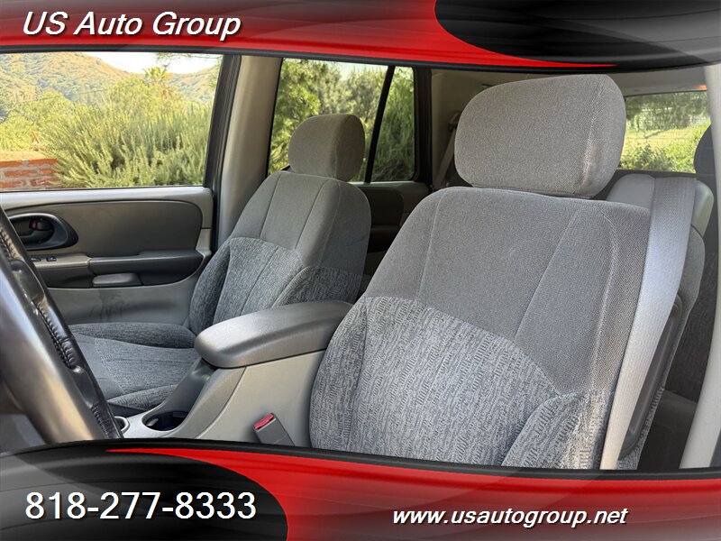 2003 Chevrolet Trailblazer LS - Photo 17 - Sun Valley, CA 91352