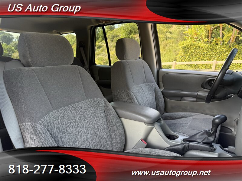 2003 Chevrolet Trailblazer LS - Photo 20 - Sun Valley, CA 91352